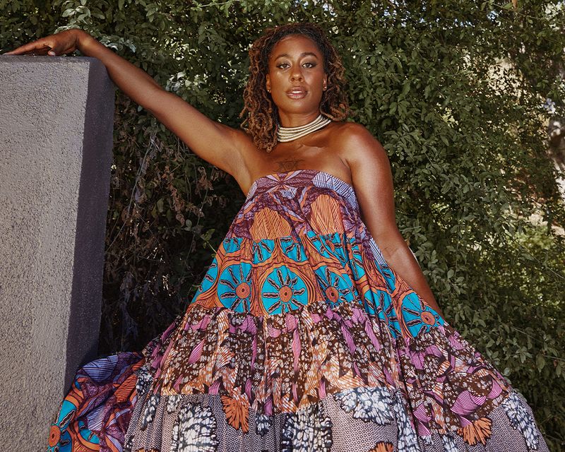 Zuri Adele on Colorism in Beauty, Wearing Dreadlocks on TV and Her Skin-Care Fridge