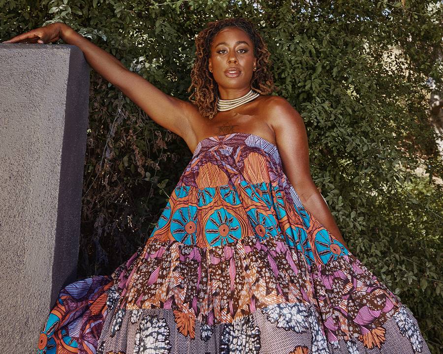 Zuri Adele on Colorism in Beauty, Wearing Dreadlocks on TV and Her Skin-Care Fridge