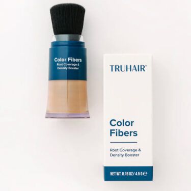 TRUHAIR Color Fibers Root Coverage & Density Booster