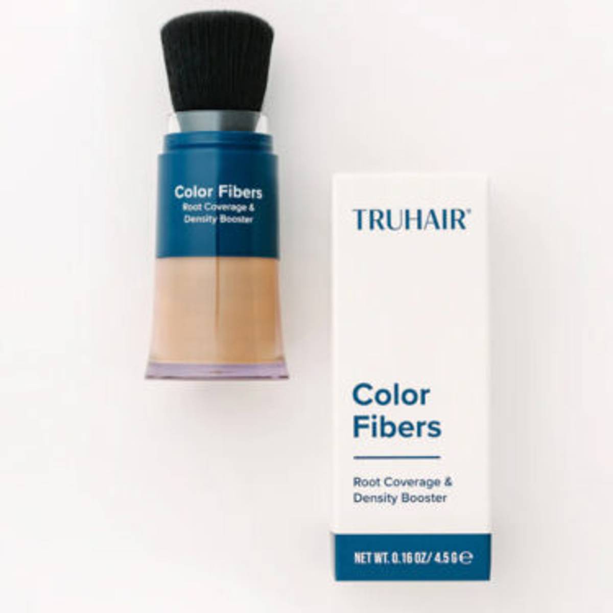 TRUHAIR Color Fibers Root Coverage & Density Booster