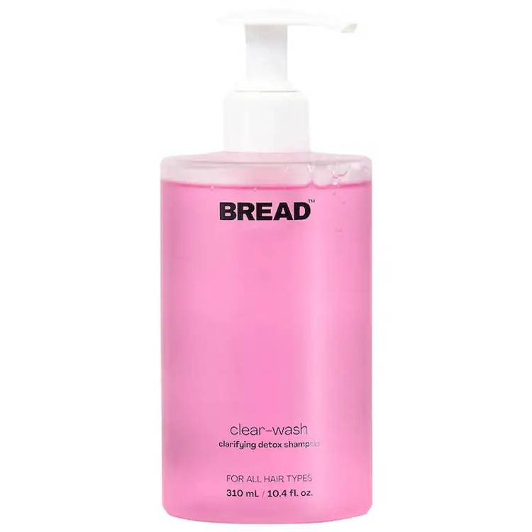 BREAD BEAUTY SUPPLY Clear-Wash: Detox Clarifying Shampoo ($24)