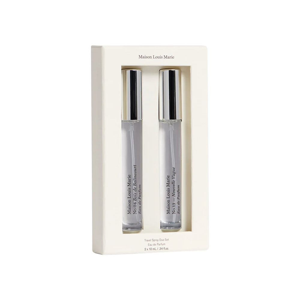 Maison Louis Marie Travel Spray Perfume Duo Set ($45)