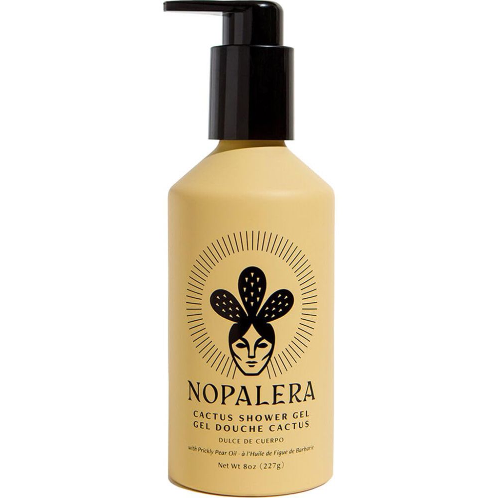 Nopalera Cactus Shower Gel, Dulce De Cuerpo Scent