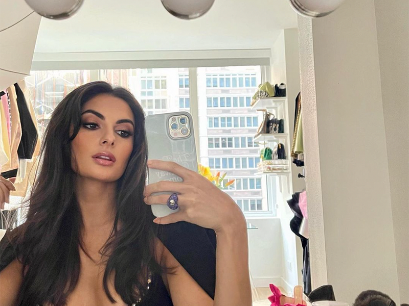 The Liner-Lipstick Combo Paige DeSorbo Can’t Get Enough Of