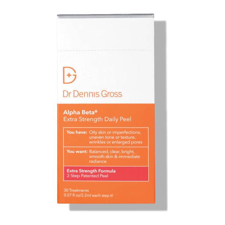 Dr. Dennis Gross Alpha Beta Extra Strength Daily Peels