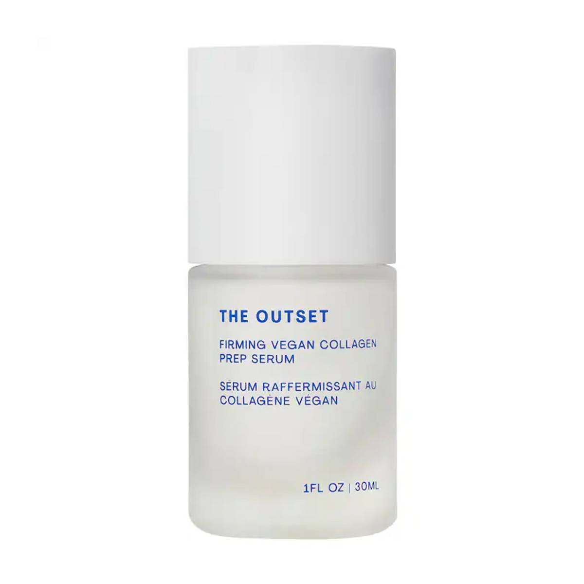 the outset firming vegan collagen prep serum