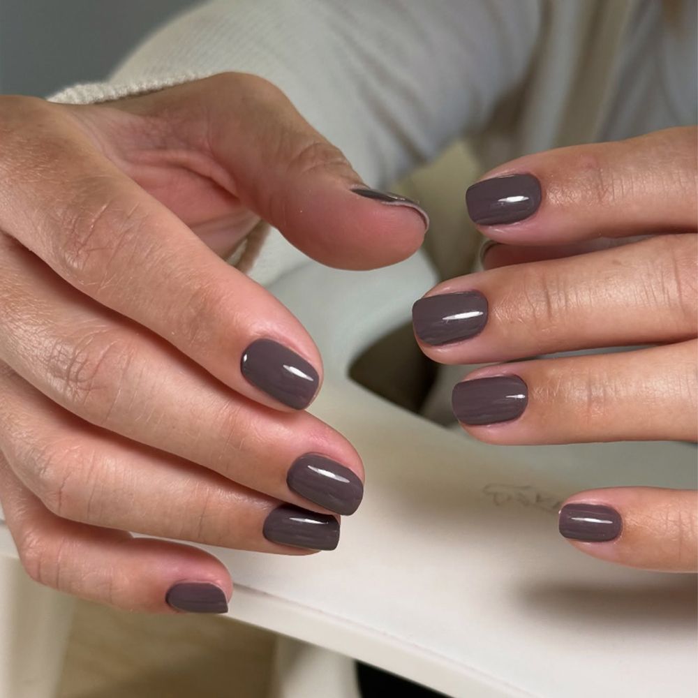 Smoky Mauve