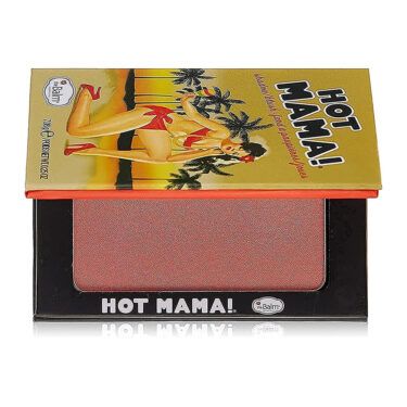 the balm hot mama