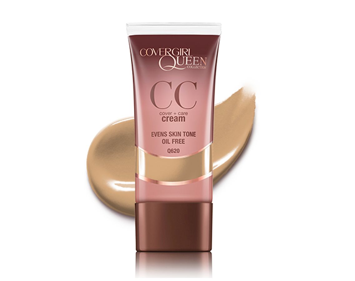 CoverGirl Queen Collection CC Cream