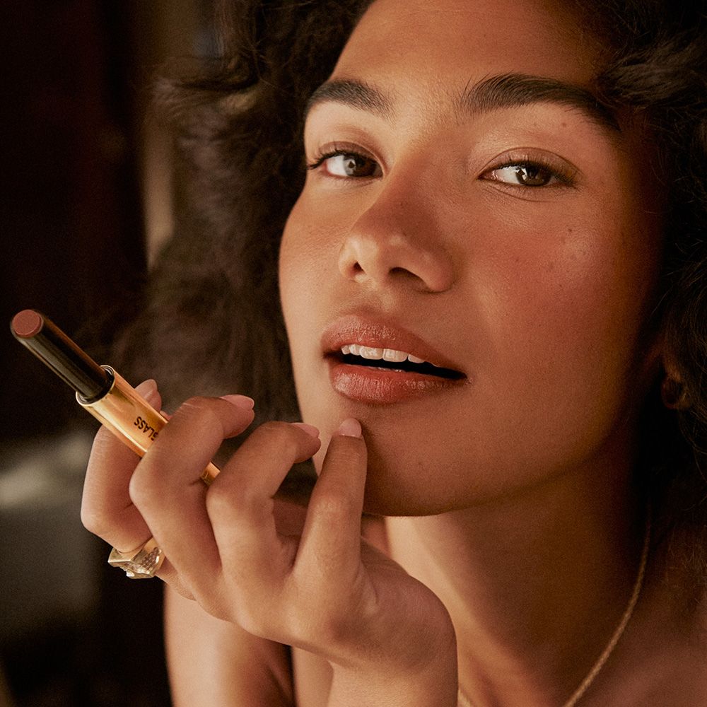 Olivia Dean for Hourglass Cosmetics