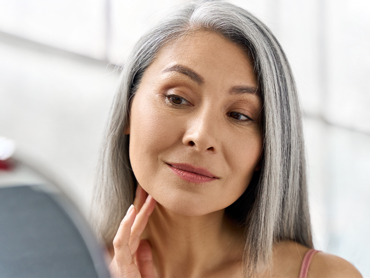 It improves the skin’s barrier