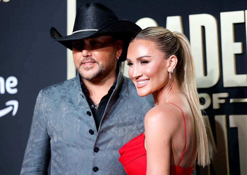 The Products Behind Brittany Aldean’s Sleek ACM Ponytail