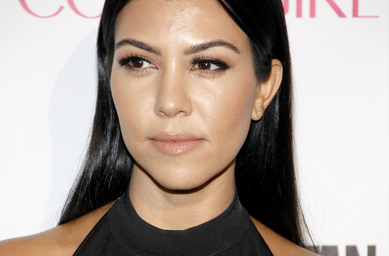 kourtneykardashianhair