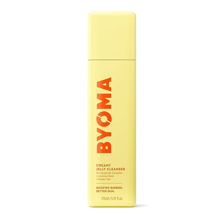 BYOMA Creamy Jelly Cleanser ($13)