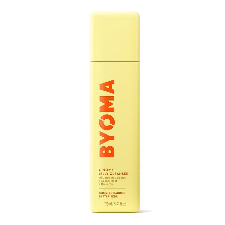BYOMA Creamy Jelly Cleanser