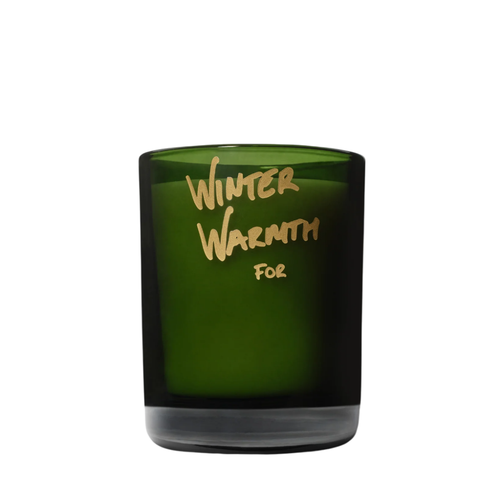 Better World Fragrance House Winter Warmth ($48)