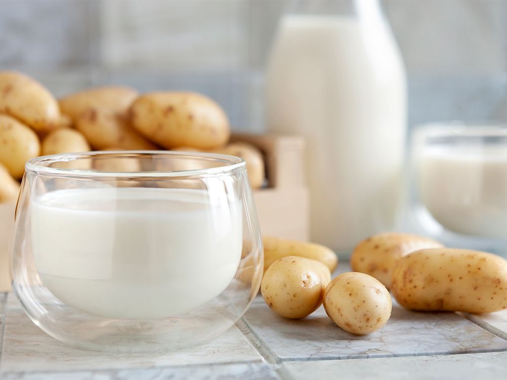 Is Potato Milk the New Oat Milk?