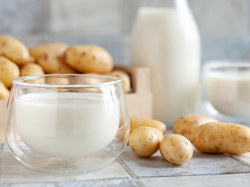 Is Potato Milk the New Oat Milk?