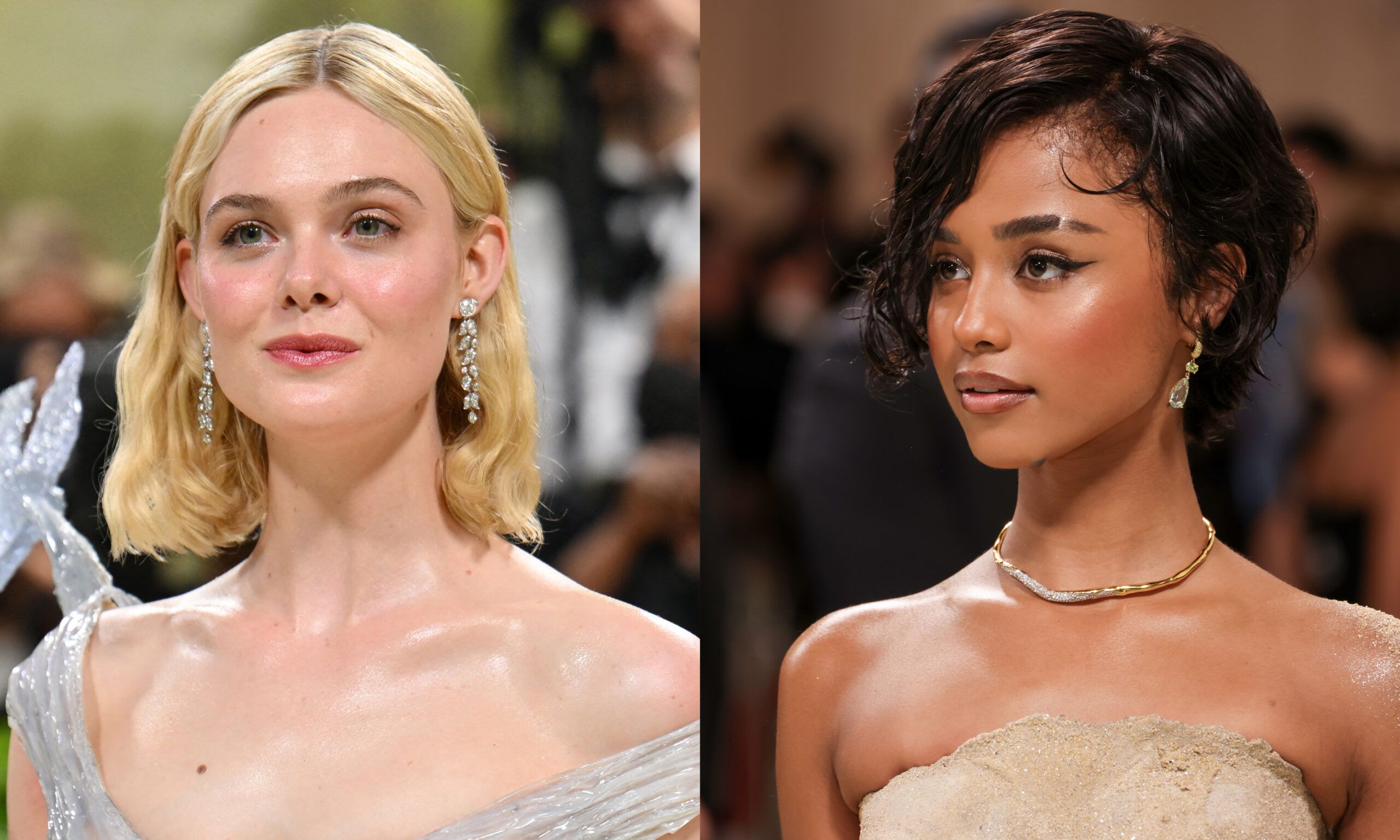 met gala 2024 bob hairstyles