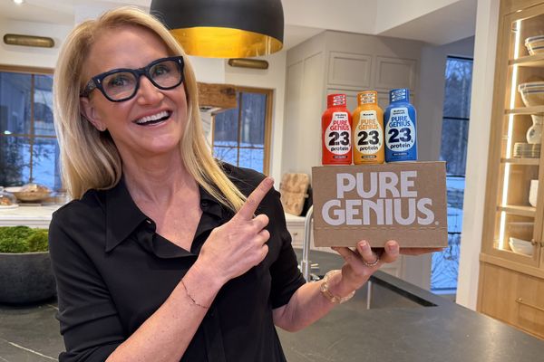 Mel Robbins’s Answer to ‘I Forgot to Eat Enough Protein’ Is Now at Target