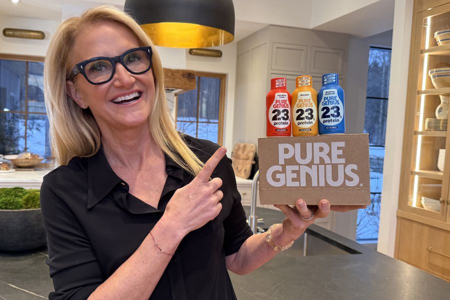 Mel Robbins’s Answer to ‘I Forgot to Eat Enough Protein’ Is Now at Target
