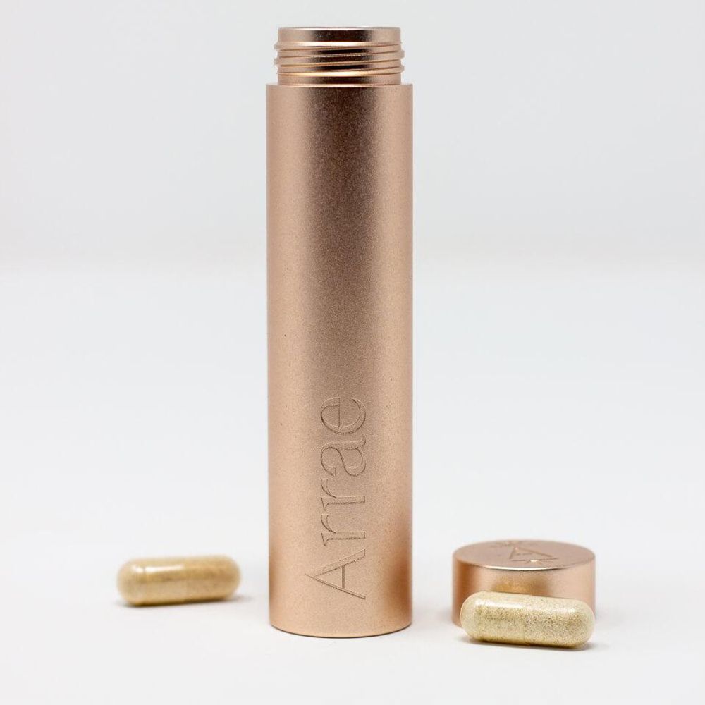 Arrae Carry on Capsule Case ($22)