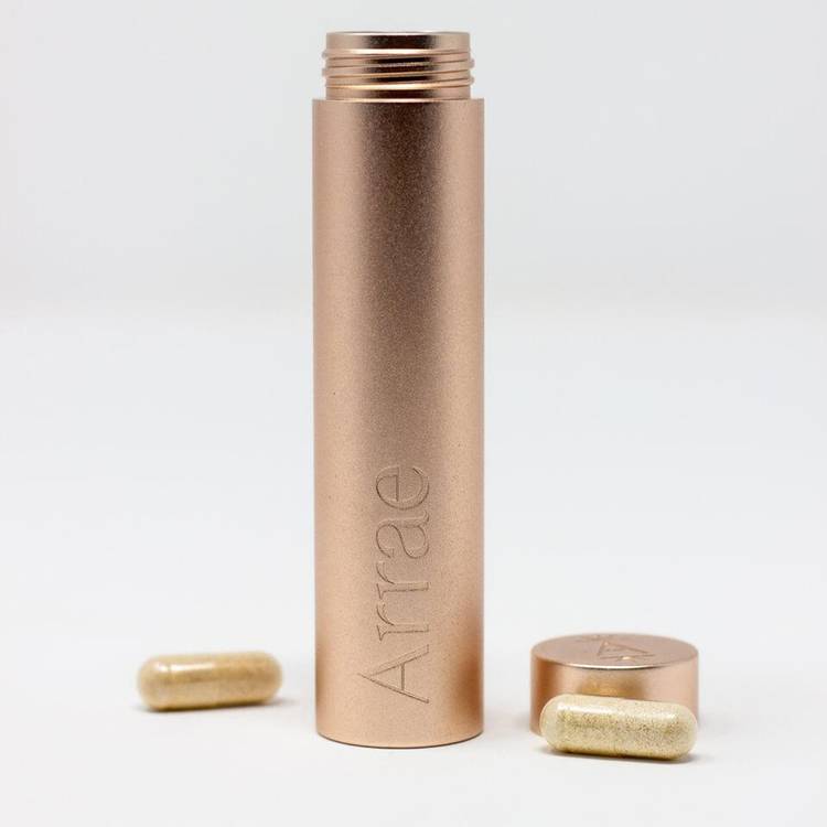 Arrae Carry on Capsule Case ($22)