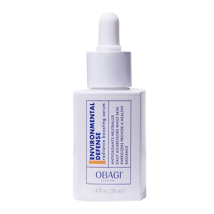 OBAGI Environmental Defense Radiance Boosting Serum ($49)