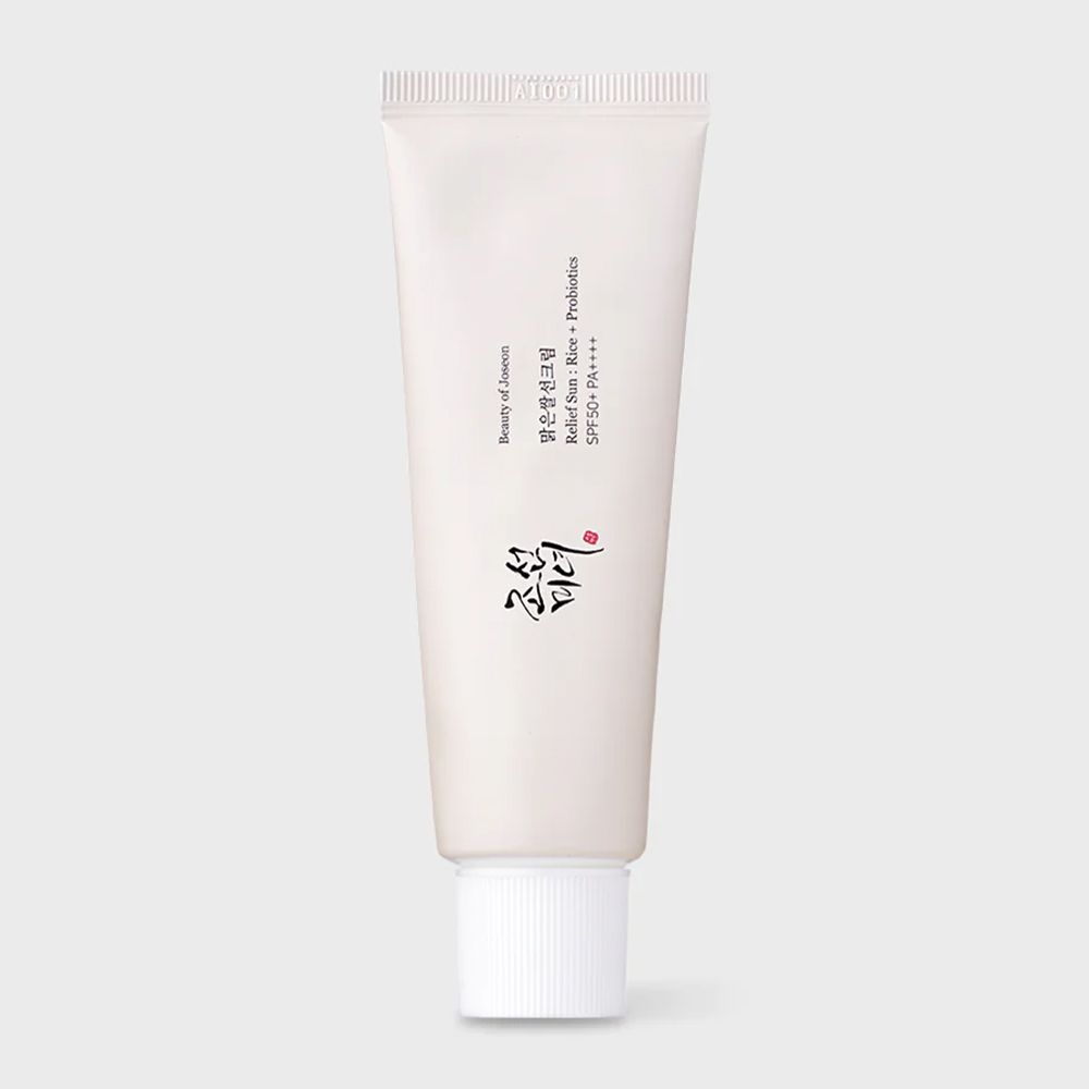 Beauty of Joseon Relief Sun: Rice + Probiotics SPF50+
