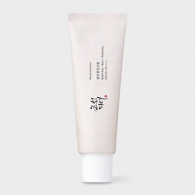 Beauty of Joseon Relief Sun: Rice + Probiotics SPF50+