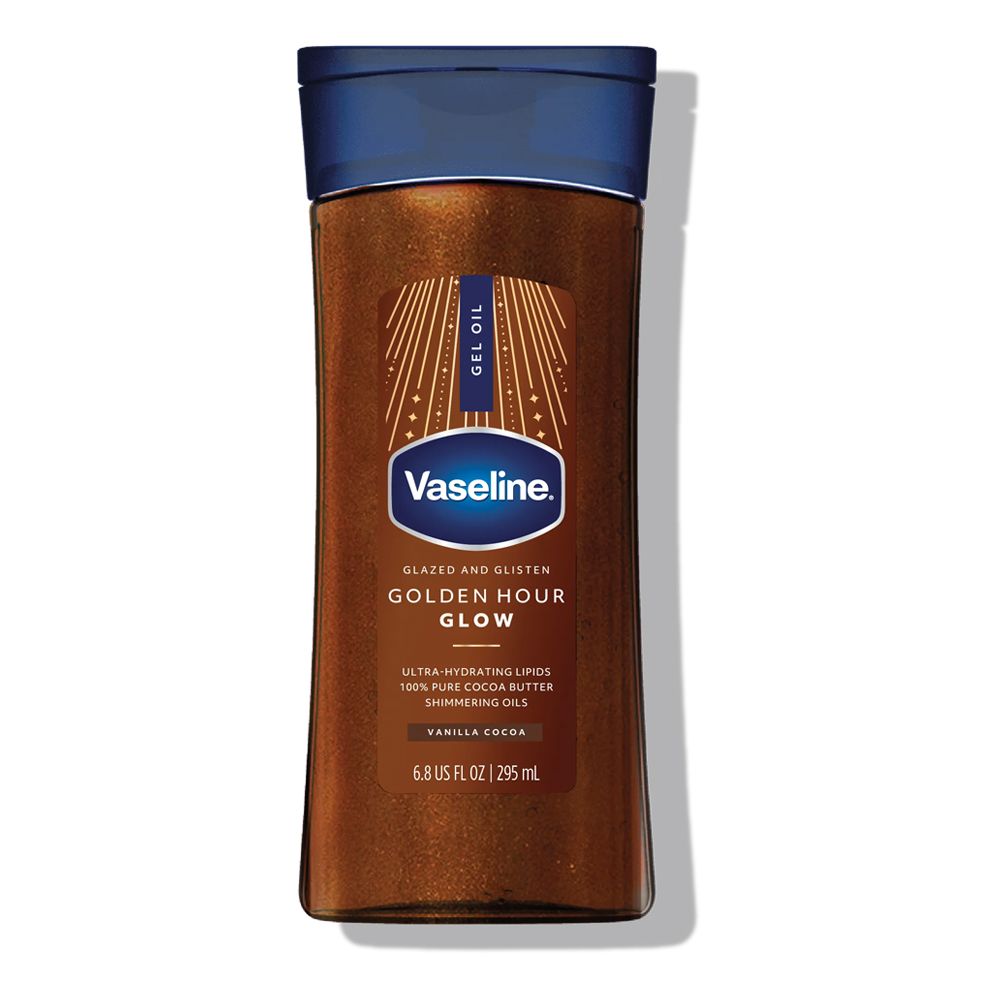 Vaseline Golden Hour Glow