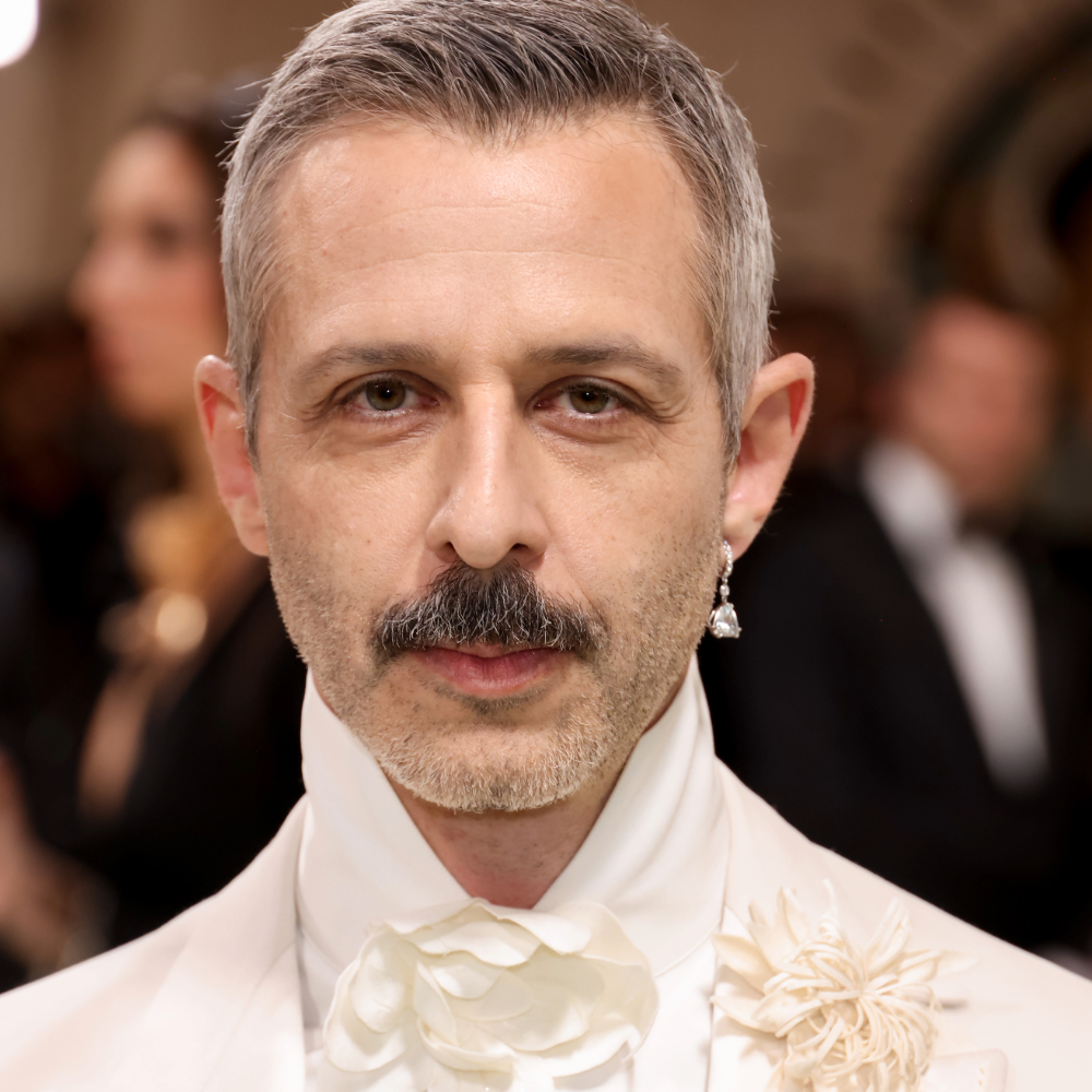 Jeremy Strong met gala 2024