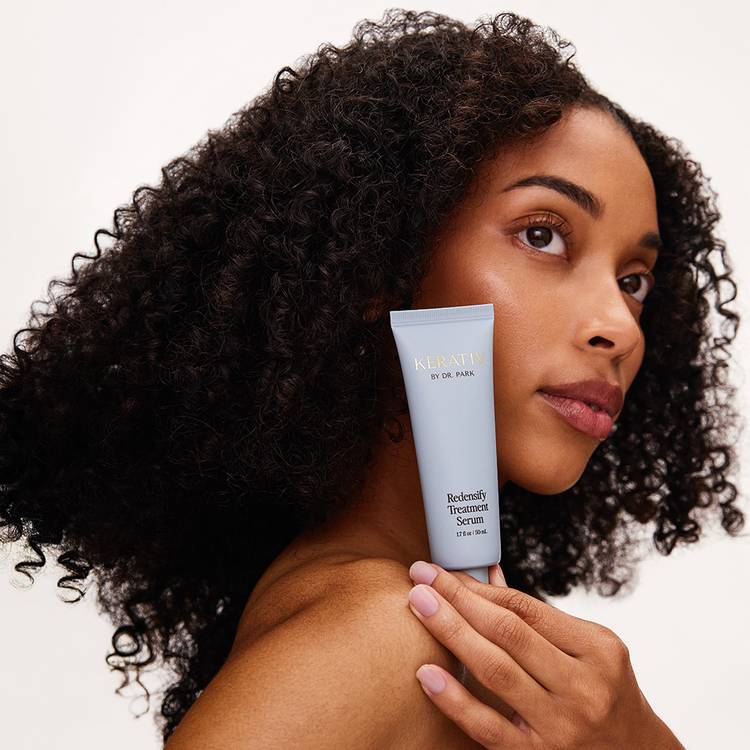 kerativ redensify treatment serum
