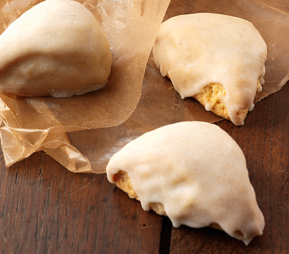 Petite Vanilla Bean Scone