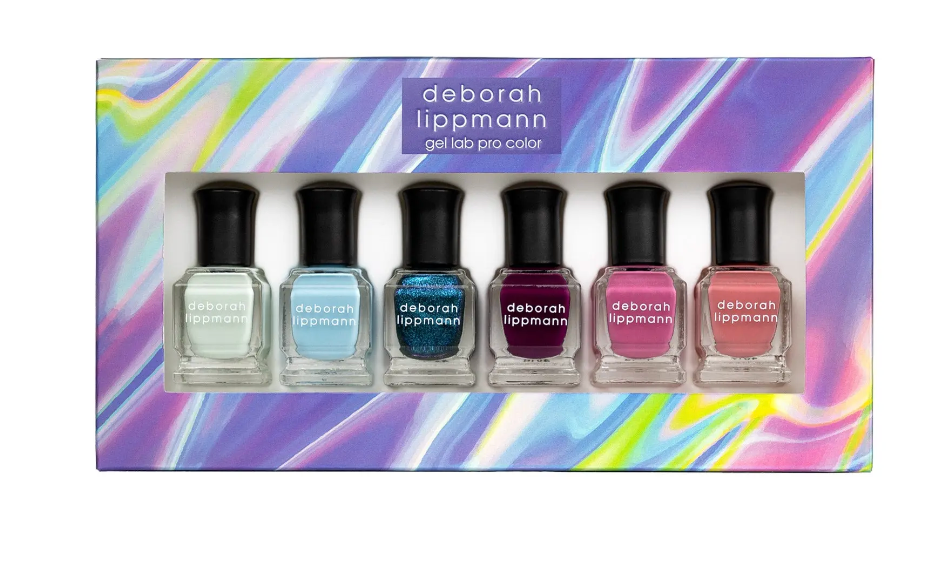 Deborah Lipmann Funhouse Nail Polish Set