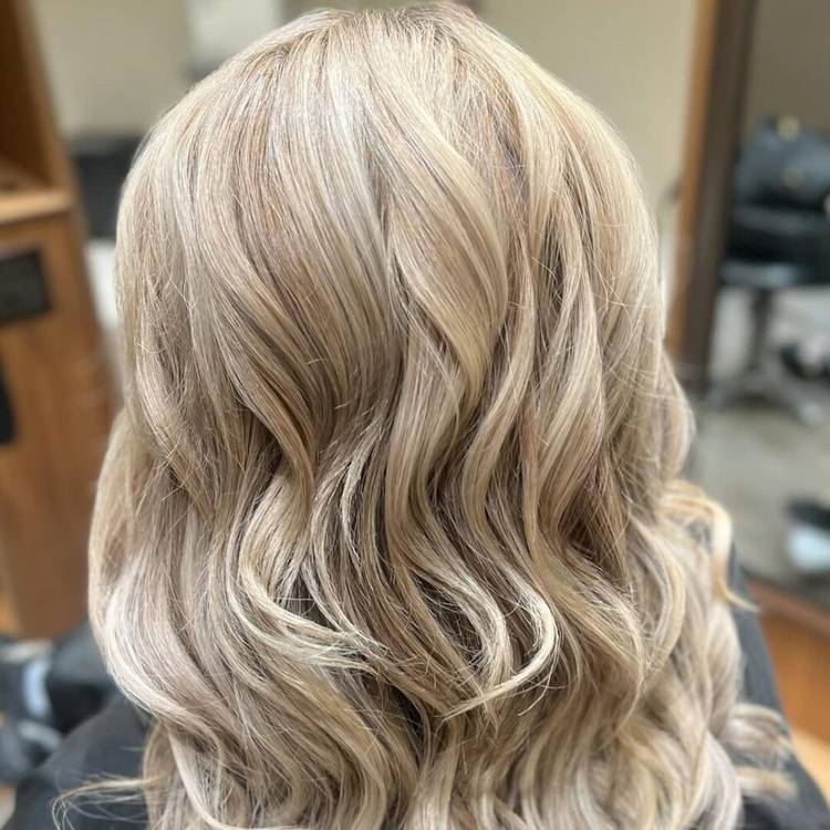 Ice Blond