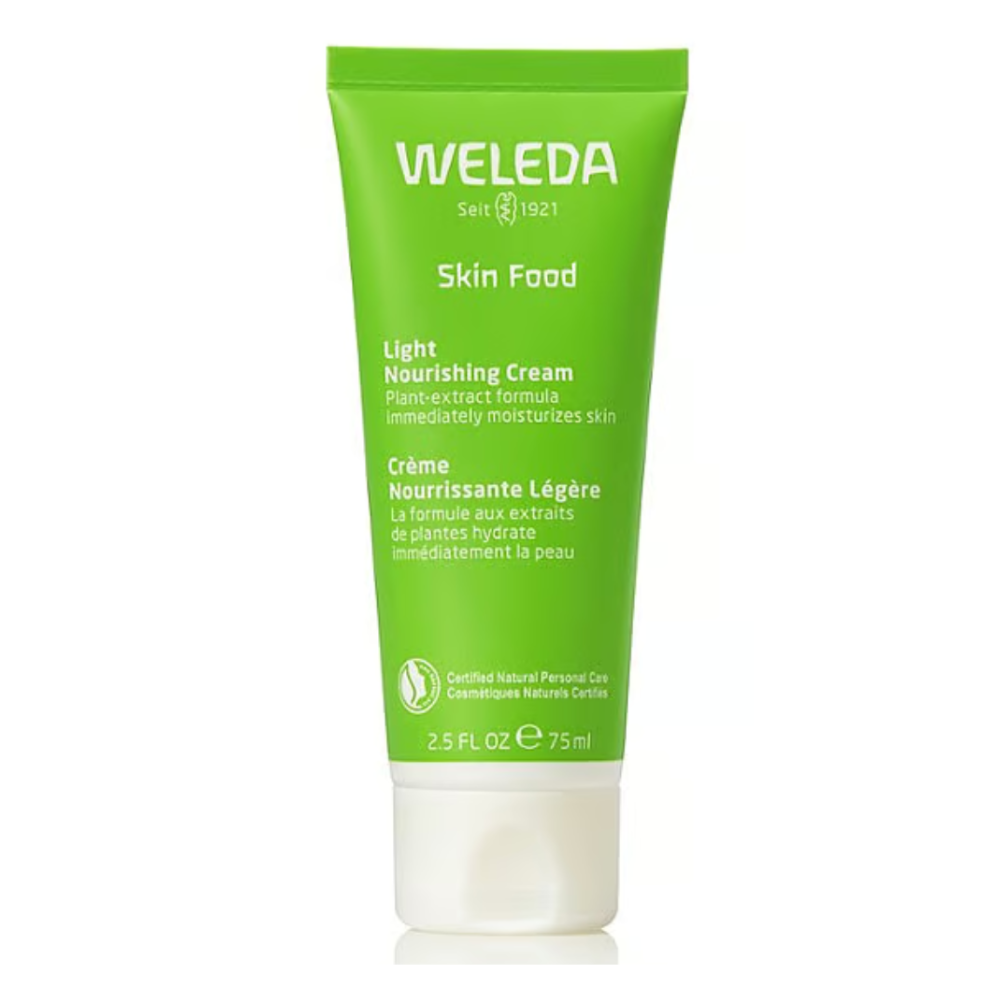 Weleda Skin Food Light ($20)