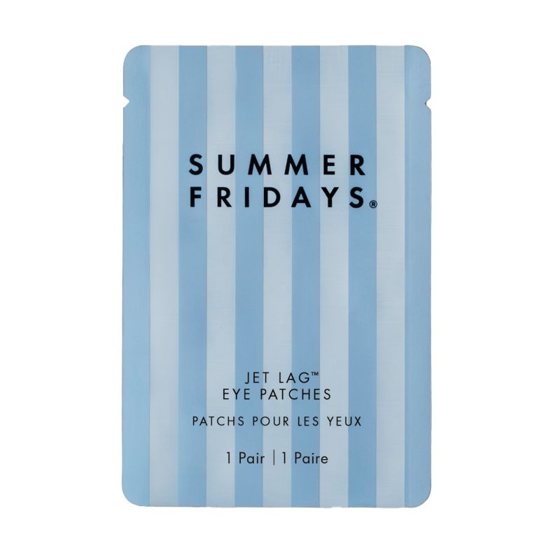 Summer Fridays Jet Lag Eye Patches