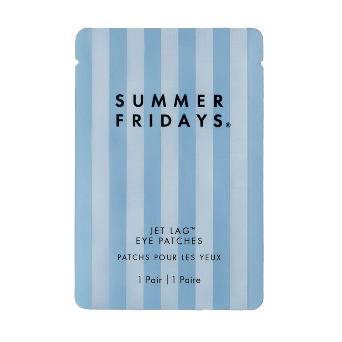 Summer Fridays Jet Lag Eye Patches