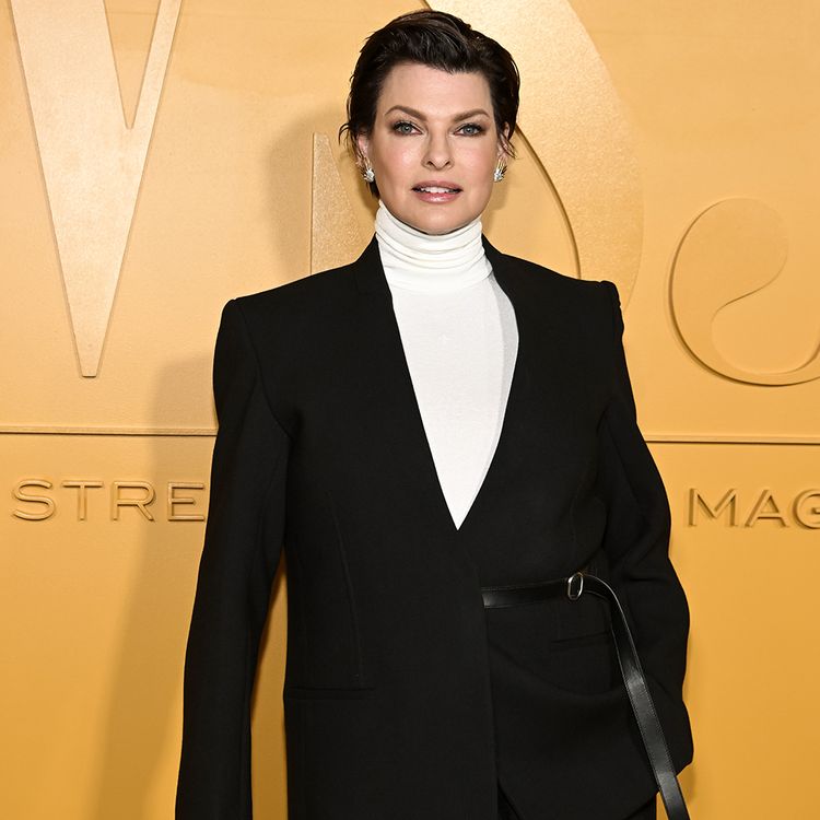 Linda Evangelista botox