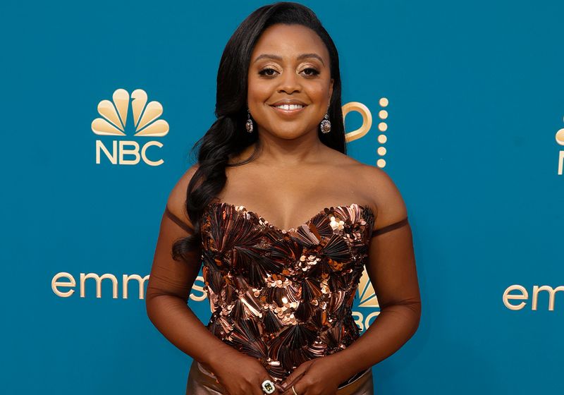 The Drugstore Serum Quinta Brunson Used to Prep Her Skin for the Emmys