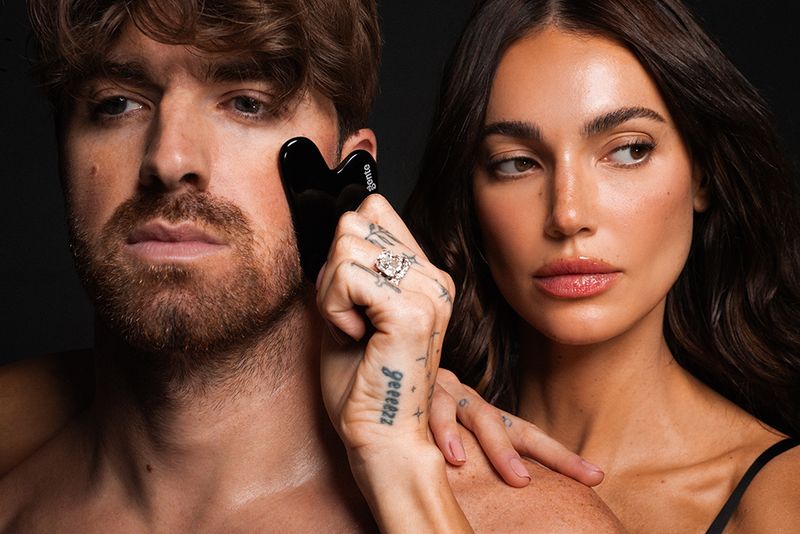 How Marianne Fonseca and Drew Taggart Formulated Their Newlywed Scent for Gente Beauty