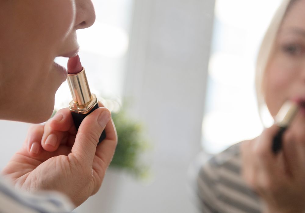 Use this expert tip for lip application