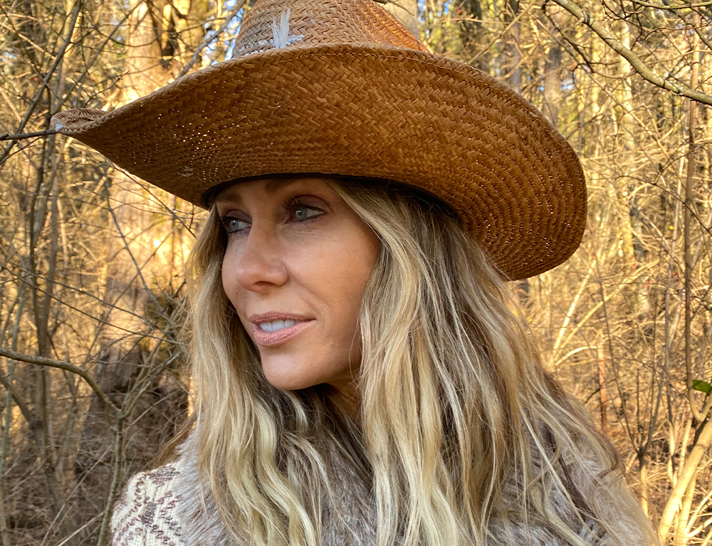 Tish Cyrus: ‘I Had to Face My Two Biggest Fears Last Year—and I Am Stronger for It’
