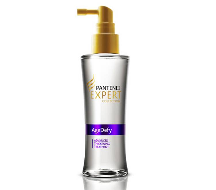 aging hair…
