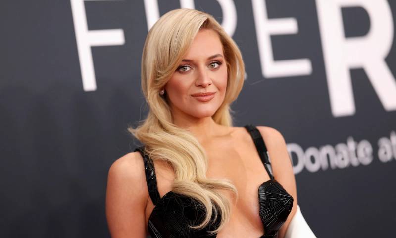 Kelsea Ballerini attends the 67th Annual GRAMMY Awards on February 02, 2025 in Los Angeles, California.