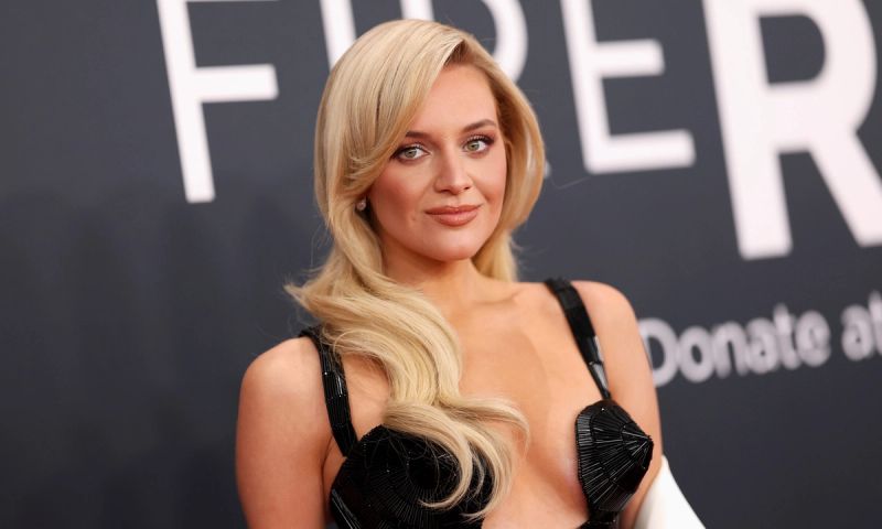 Kelsea Ballerini attends the 67th Annual GRAMMY Awards on February 02, 2025 in Los Angeles, California.