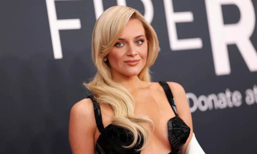 Kelsea Ballerini attends the 67th Annual GRAMMY Awards on February 02, 2025 in Los Angeles, California.