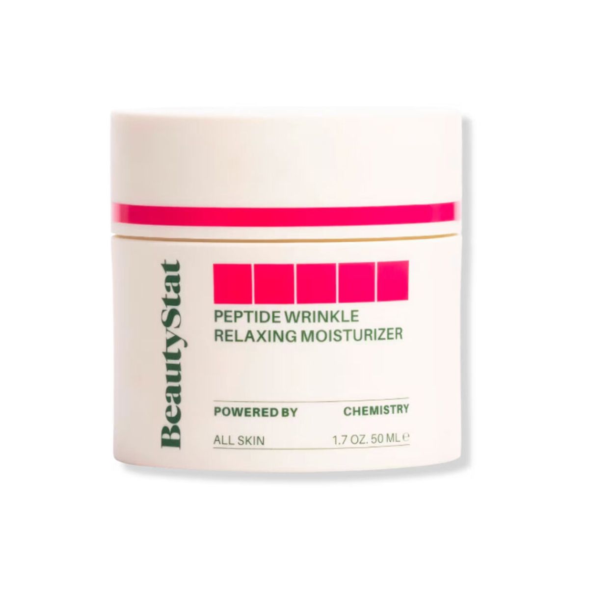 BeautyStat Peptide Wrinkle Relaxing Moisturizer