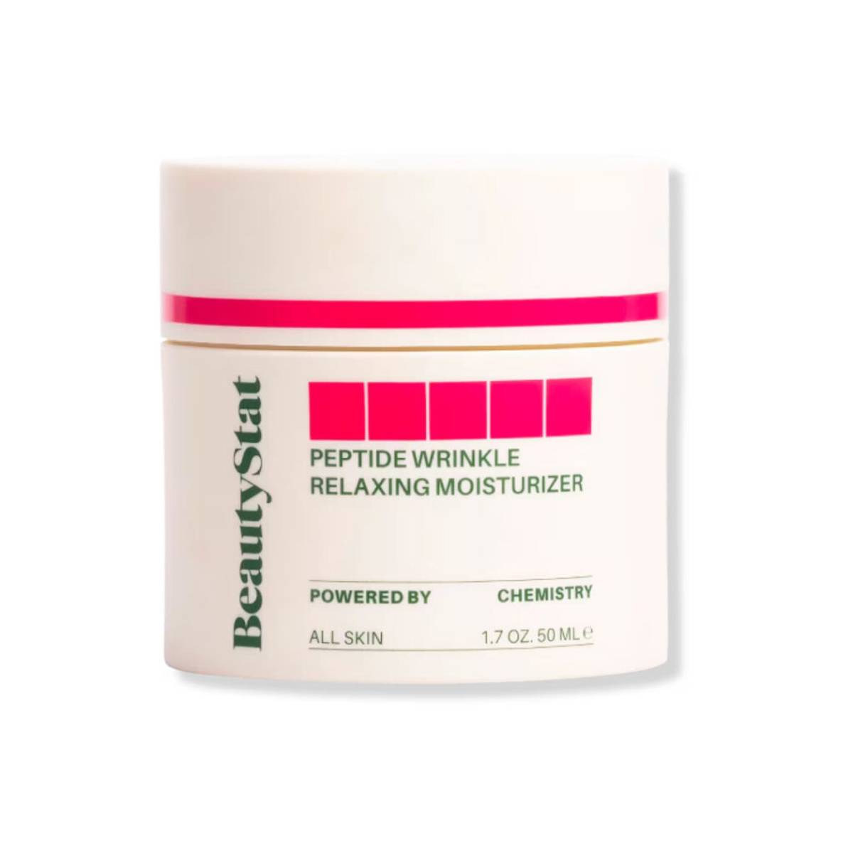 BeautyStat Peptide Wrinkle Relaxing Moisturizer